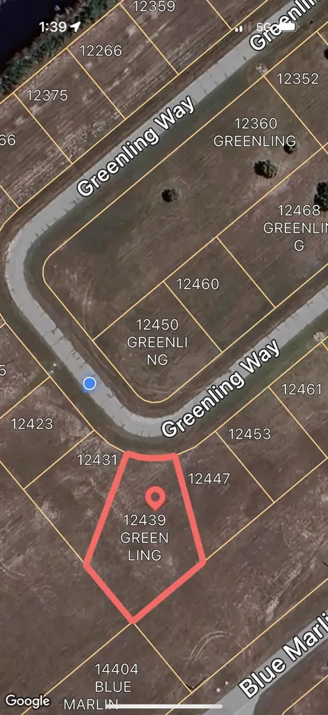 12439 Greenling Way Placida FL 33953