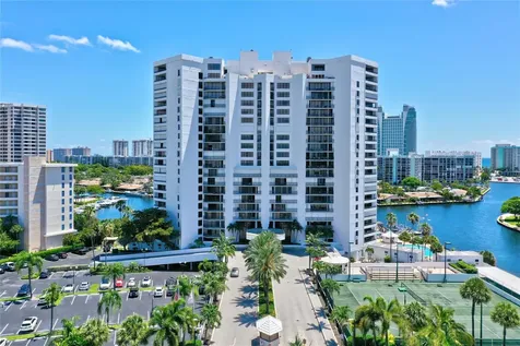 300 Three Islands Boulevard Hallandale Beach FL 33009
