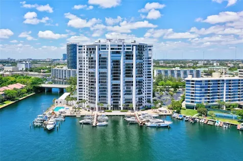 300 Three Islands Boulevard Hallandale Beach FL 33009