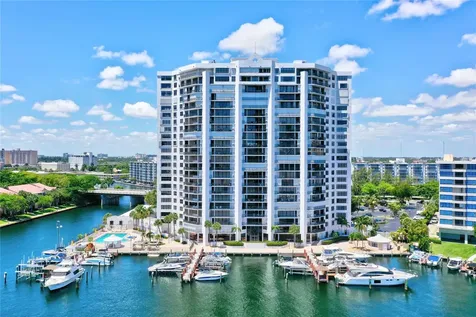 300 Three Islands Boulevard Hallandale Beach FL 33009