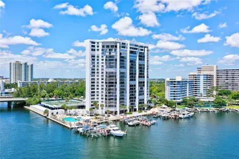 300 Three Islands Boulevard Hallandale Beach FL 33009