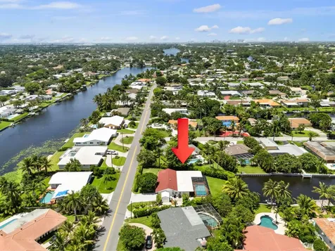 8416 Pine Tree Lane Lake Clarke Shores FL 33406