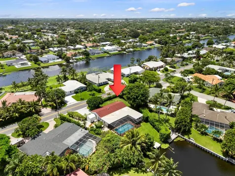 8416 Pine Tree Lane Lake Clarke Shores FL 33406