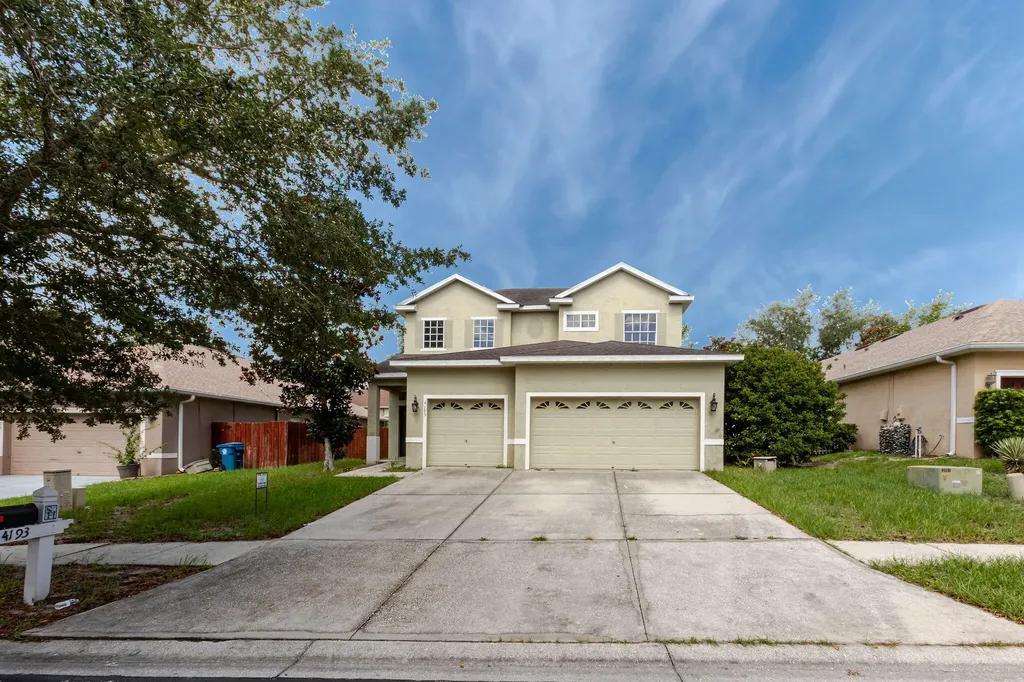 4193 Beaumont Loop Spring Hill FL 34609