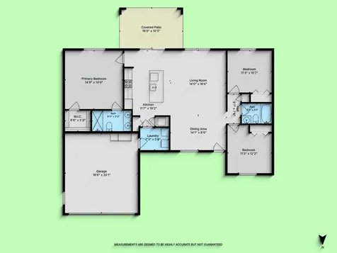 270 Buzby Street SE Palm Bay FL 32909