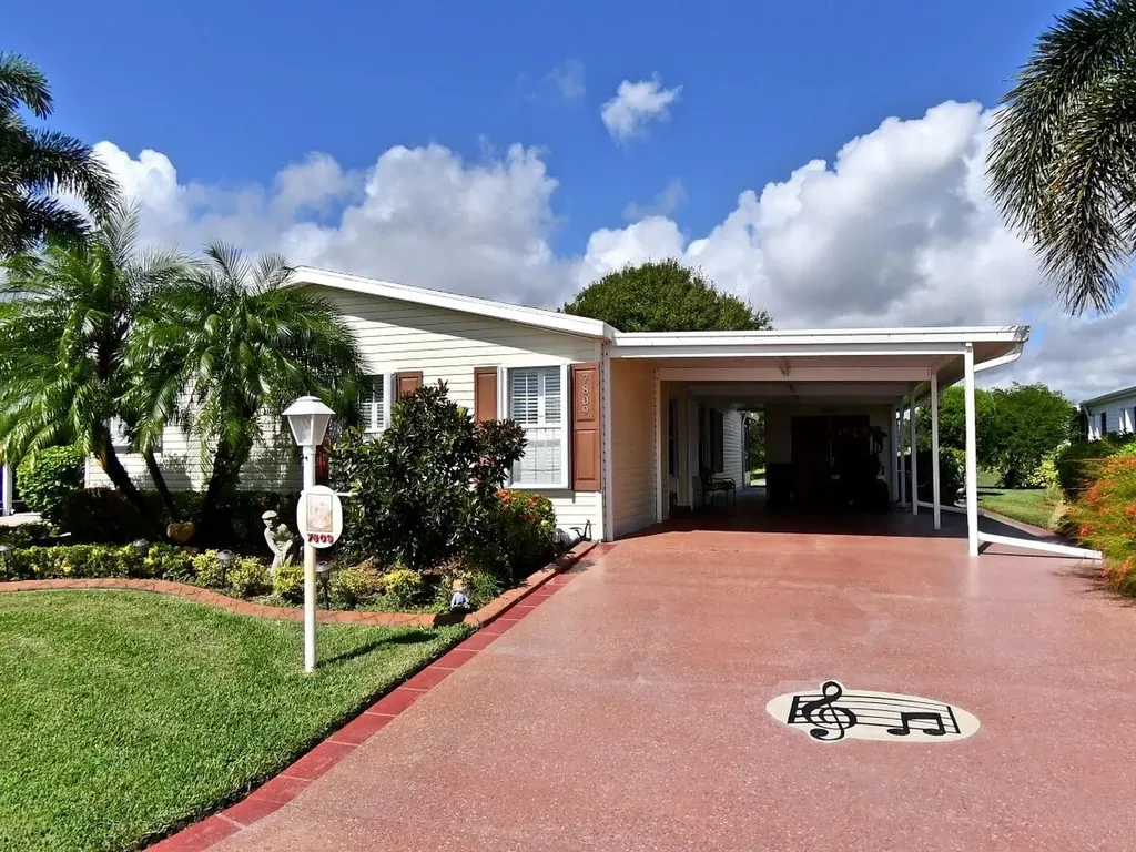 7809 Mcclintock Way Port St Lucie FL 34952