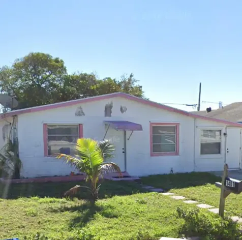 1481 W 32nd Street Riviera Beach FL 33404