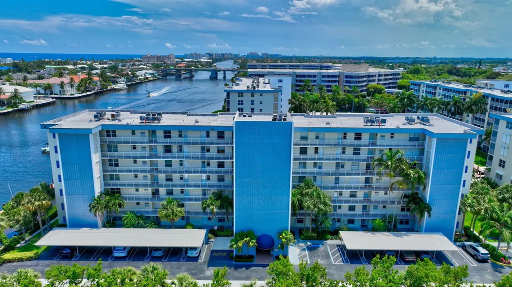 1 Harbourside Drive Delray Beach FL 33483