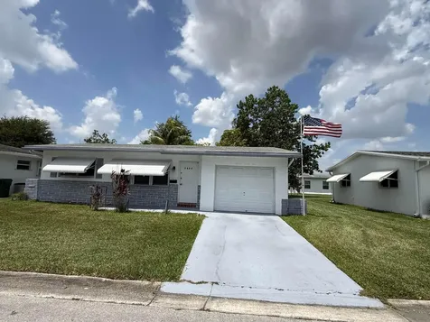 1625 NW 66th Terrace Margate FL 33063