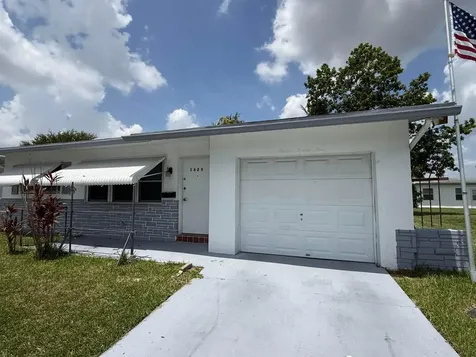1625 NW 66th Terrace Margate FL 33063