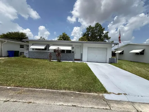 1625 NW 66th Terrace Margate FL 33063