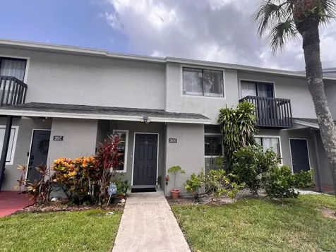 2606 Canalside Drive Greenacres FL 33463