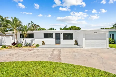 413 NE NE 25 Avenue Pompano Beach FL 33062