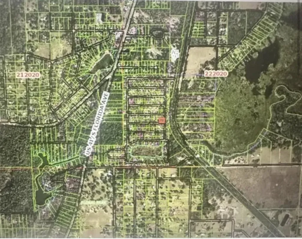 8119 E Partridge Lane Floral City FL 34436