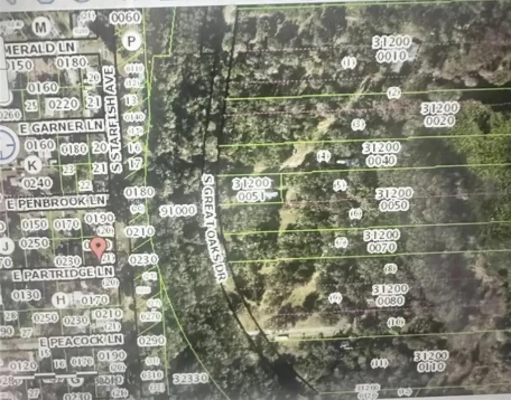 8119 E Partridge Lane Floral City FL 34436