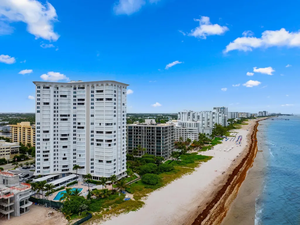 1340 N Ocean Boulevard Pompano Beach FL 33062