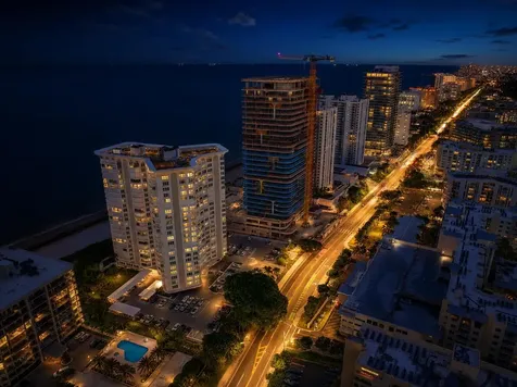 1340 N Ocean Boulevard Pompano Beach FL 33062