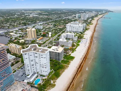 1340 N Ocean Boulevard Pompano Beach FL 33062
