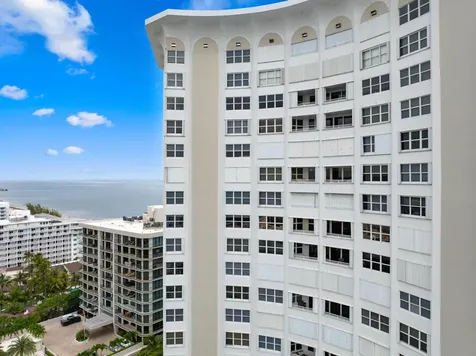 1340 N Ocean Boulevard Pompano Beach FL 33062