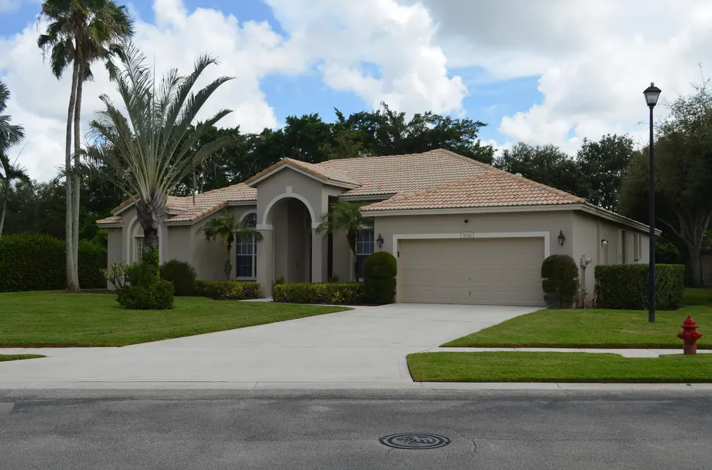 9242 Olmstead Drive Lake Worth FL 33467