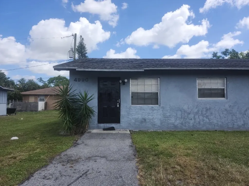 4990 Kirk Road Lake Worth Beach FL 33461