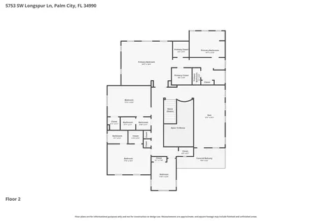 5753 SW Longspur Lane Palm City FL 34990