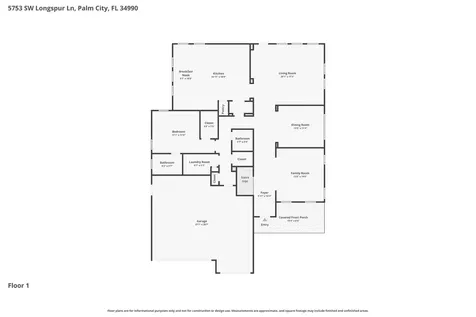 5753 SW Longspur Lane Palm City FL 34990