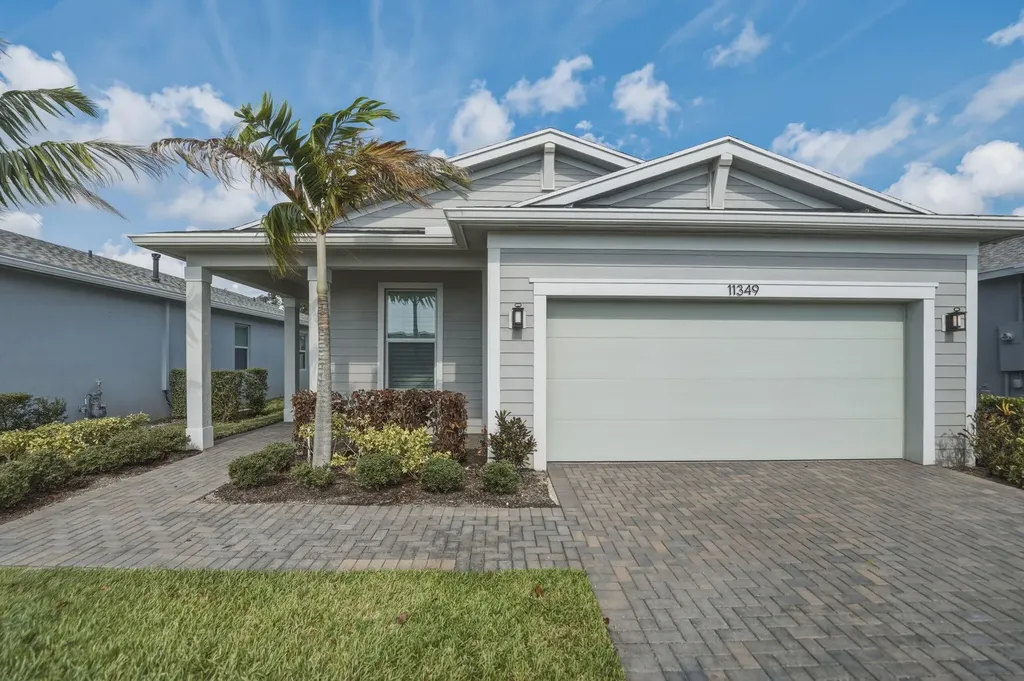 11349 SW Lyra Drive Port St Lucie FL 34987