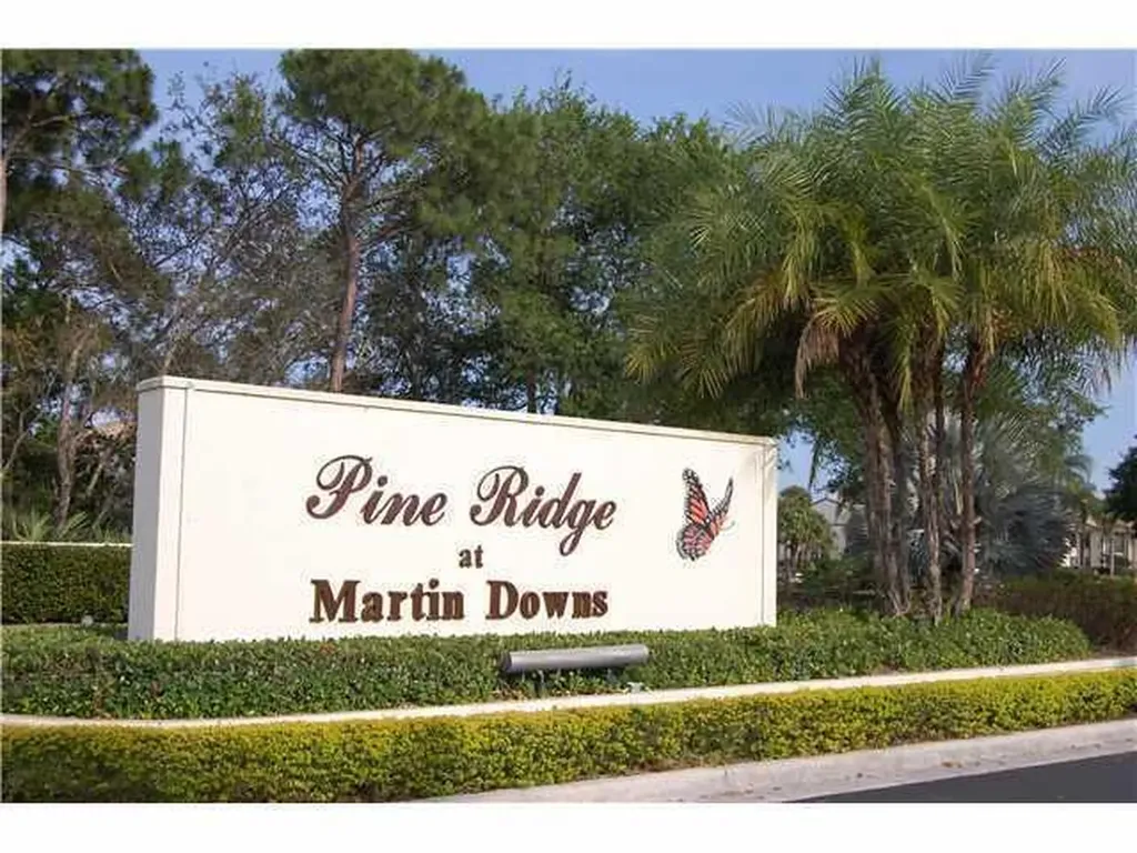 2054 SW Silver Pine Way Palm City FL 34990