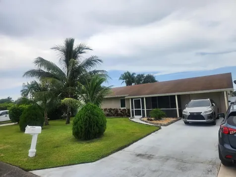 3632 Noreen Avenue Boynton Beach FL 33436