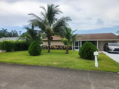 3632 Noreen Avenue Boynton Beach FL 33436
