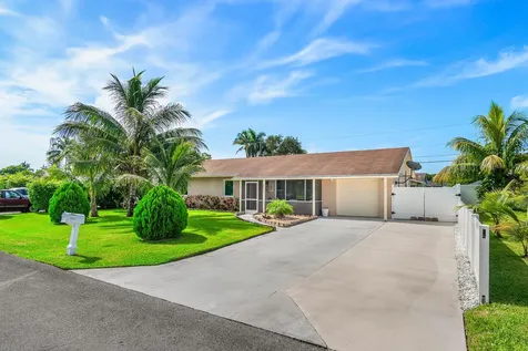 3632 Noreen Avenue Boynton Beach FL 33436
