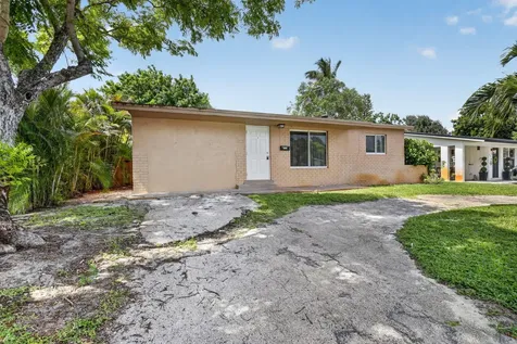 6281 NW 14th Court Sunrise FL 33313