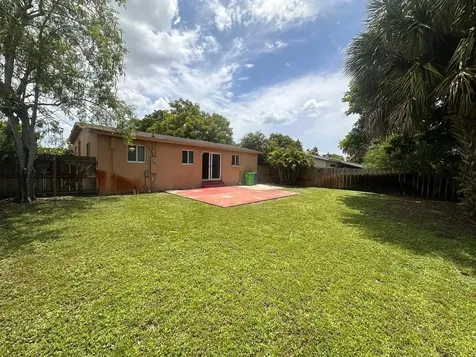 6281 NW 14th Court Sunrise FL 33313