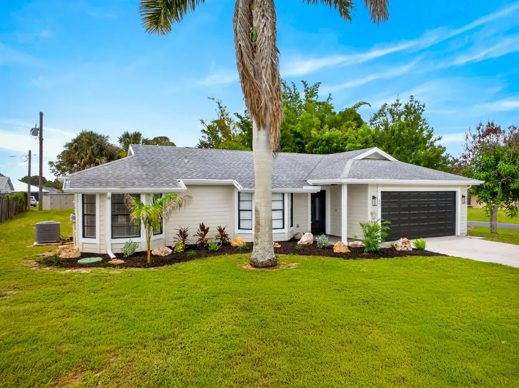 801 SW Harvard Road Port St Lucie FL 34953