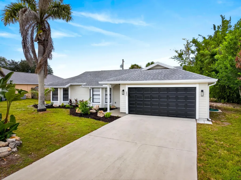 801 SW Harvard Road Port St Lucie FL 34953
