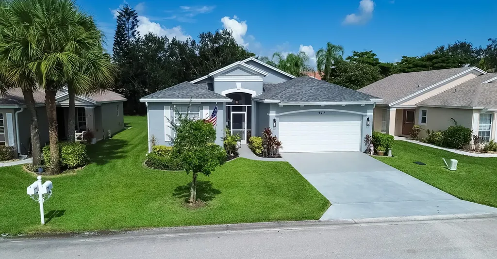477 SW Talquin Lane Port St Lucie FL 34986