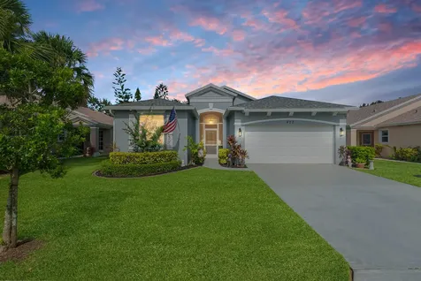477 SW Talquin Lane Port St Lucie FL 34986