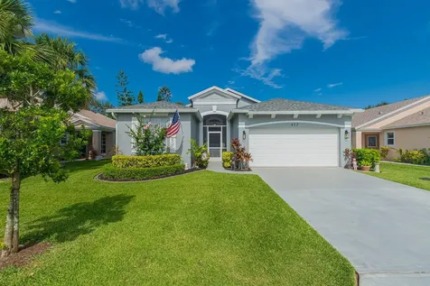 477 SW Talquin Lane Port St Lucie FL 34986