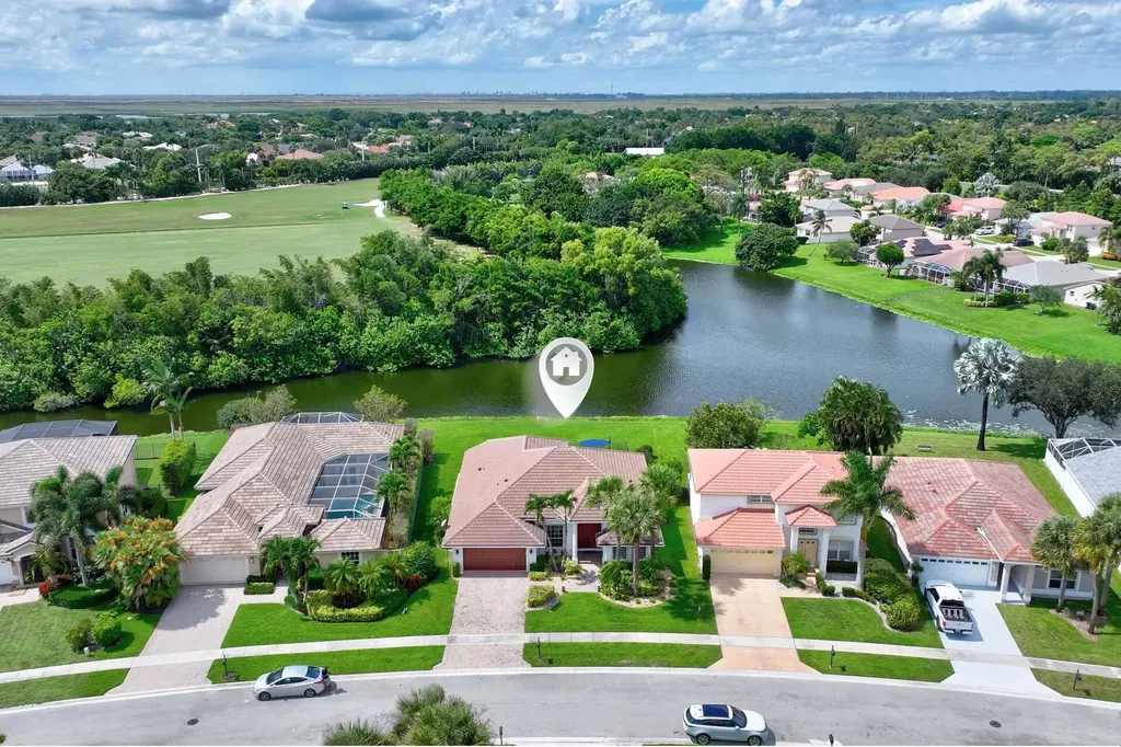 1651 Lakefield N Court Wellington FL 33414