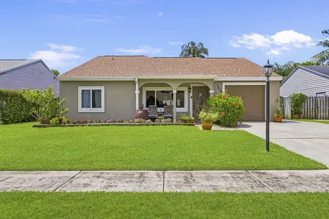 7779 Blairwood Circle N Lake Worth FL 33467