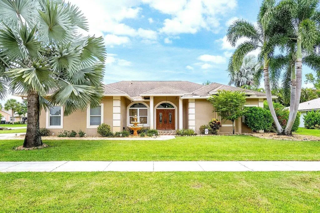 2665 Yarmouth Drive Wellington FL 33414