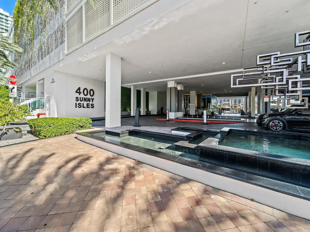 400 Sunny Isle Boulevard Sunny Isles Beach FL 33160