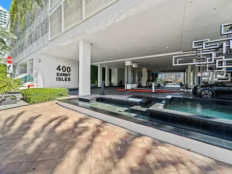 400 Sunny Isle Boulevard Sunny Isles Beach FL 33160