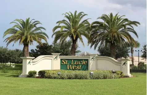 573 NW Montevina Drive Port St Lucie FL 34986