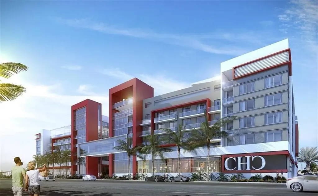 777 N Ocean Drive Hollywood FL 33019