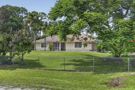 14883 60th Court N The Acreage FL 33470