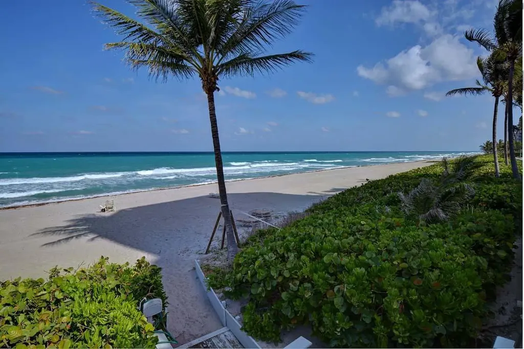2917 S Ocean Boulevard Highland Beach FL 33487