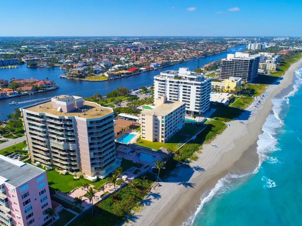 2917 S Ocean Boulevard Highland Beach FL 33487