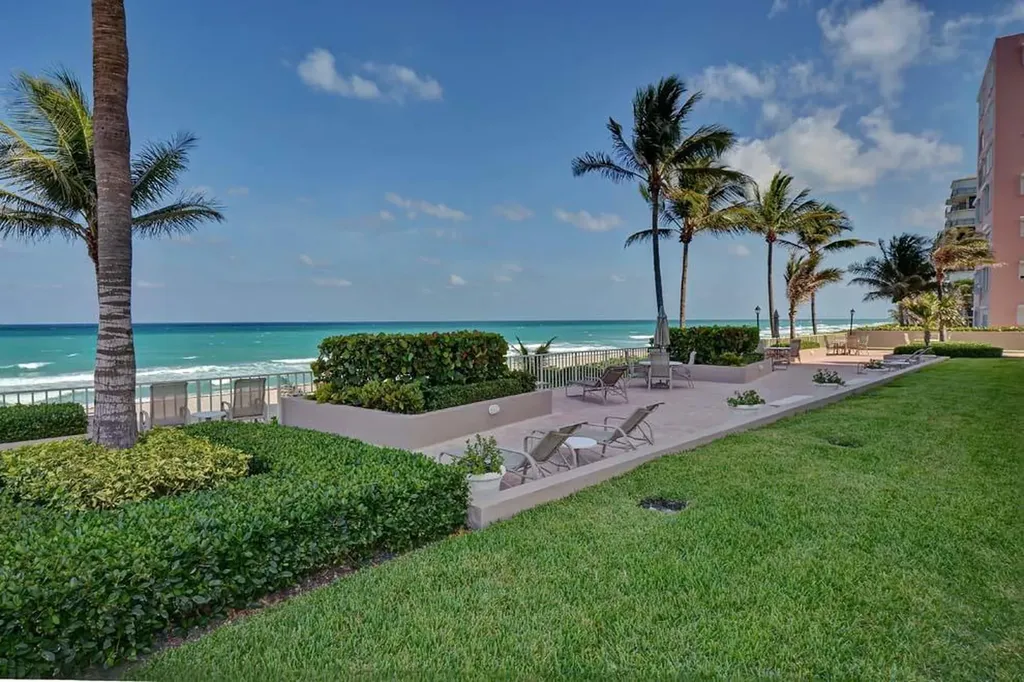 2917 S Ocean Boulevard Highland Beach FL 33487